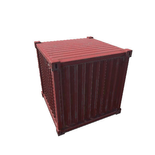 Container Red